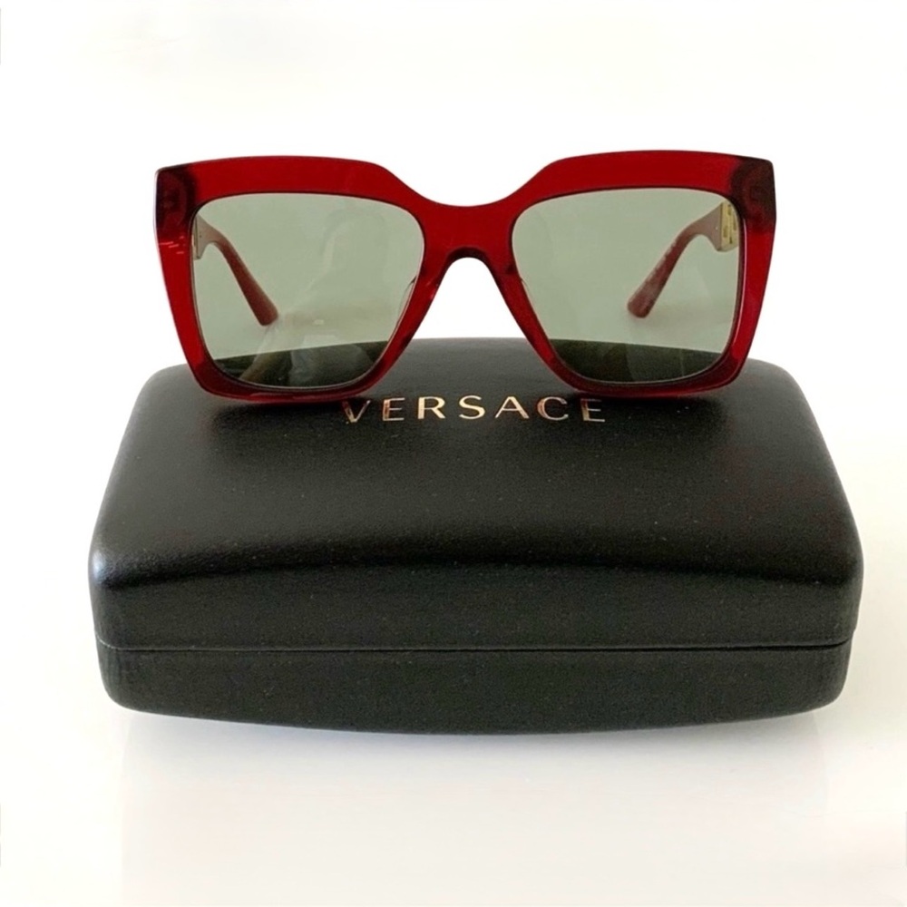 NEW Versace Sunglasses VE4418 - Picture 15 of 16